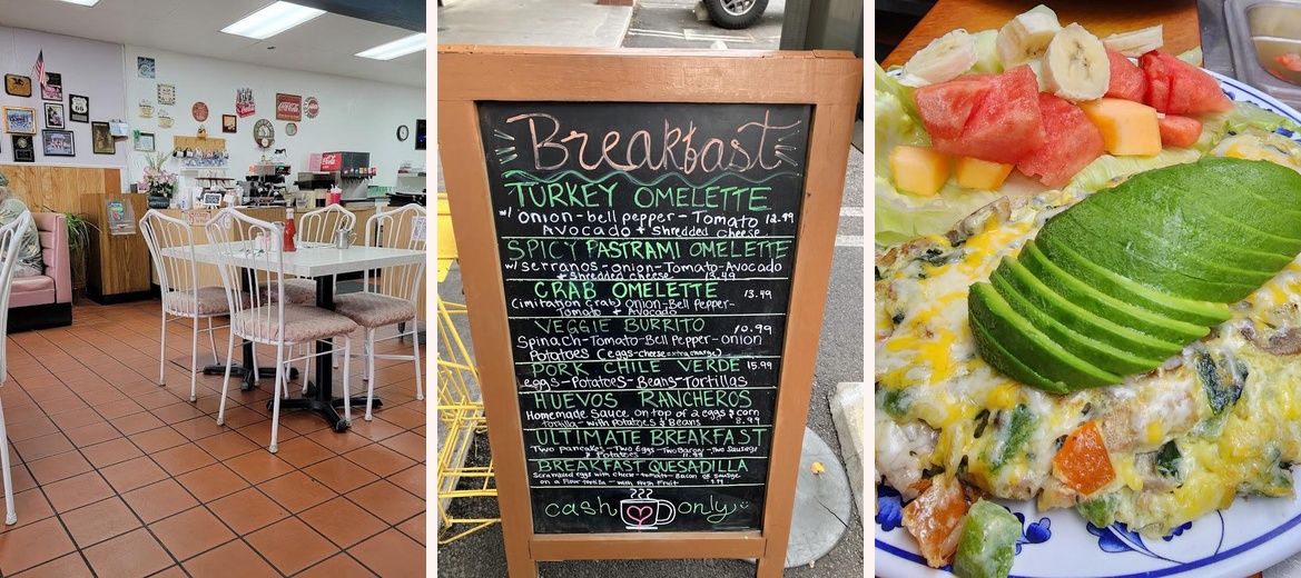 J & A's Cafe Gallery Image 1