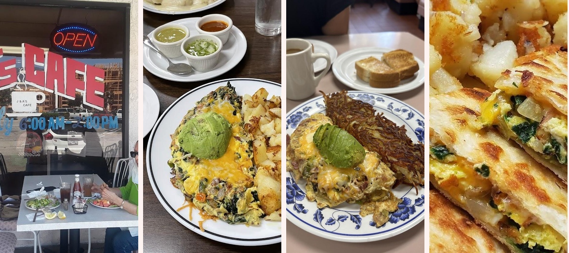 J & A's Cafe Gallery Image 2