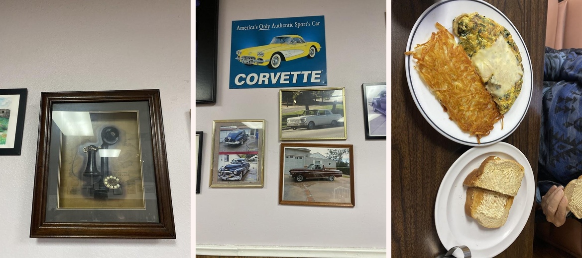 J & A's Cafe Gallery Image 3