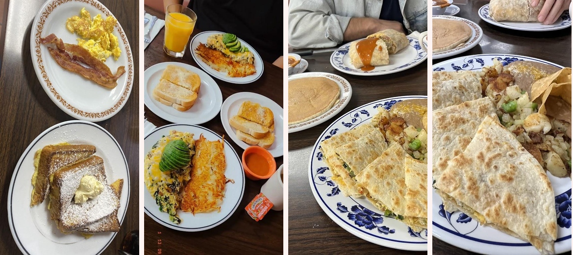 J & A's Cafe Gallery Image 4