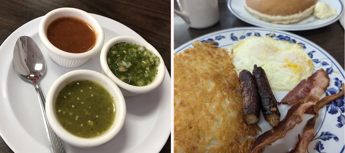 J & A's Cafe Gallery Image 6